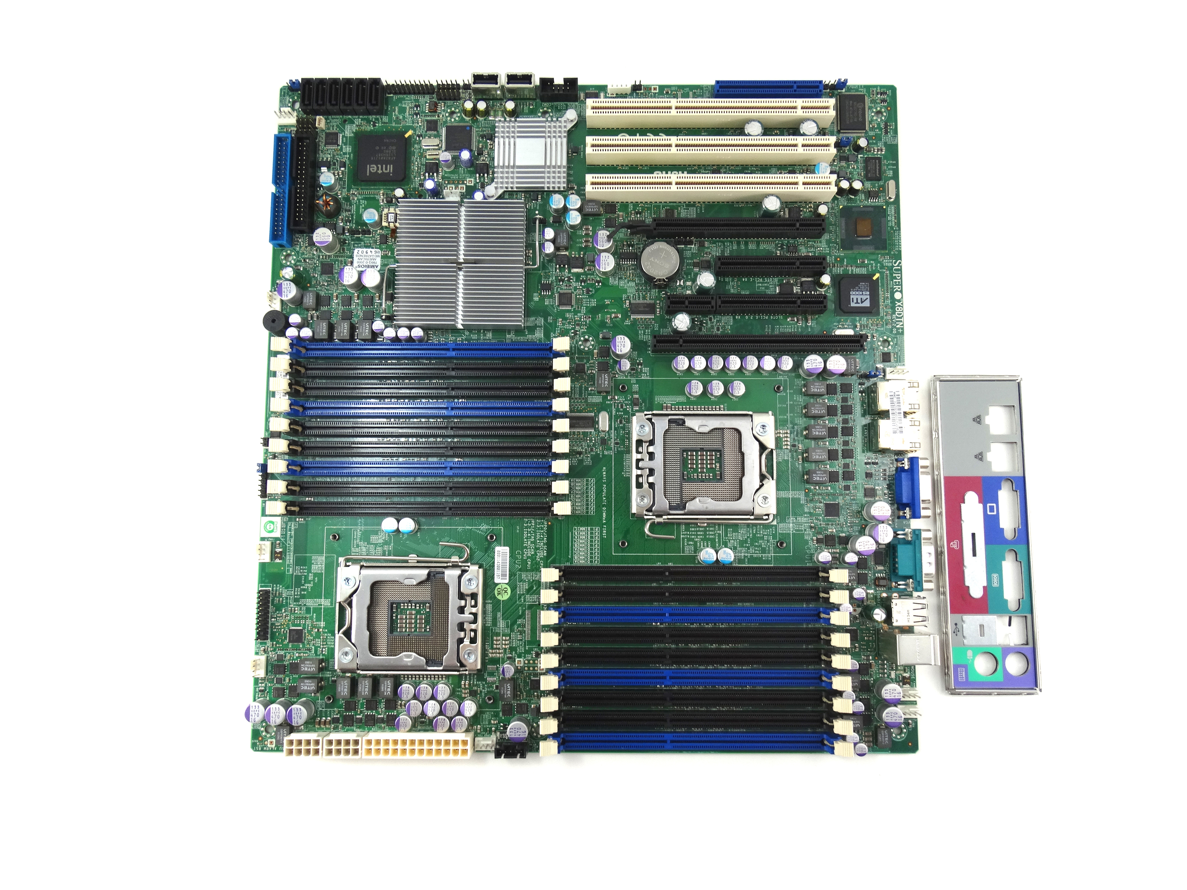 what motherboards are compatible with the intel xeon 5650